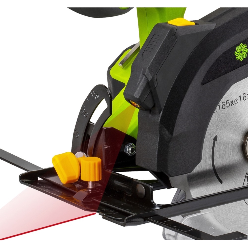 Fieldmann - Cordless circular saw 20V