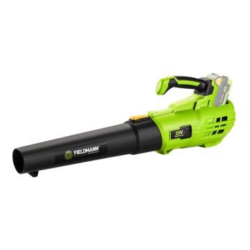 Fieldmann - Cordless garden blower 20V