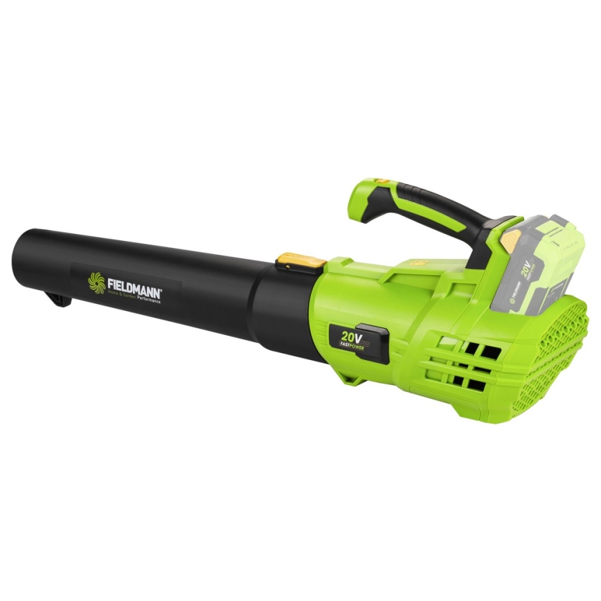 Fieldmann - Cordless garden blower 20V