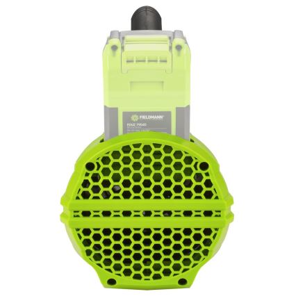 Fieldmann - Cordless garden blower 20V