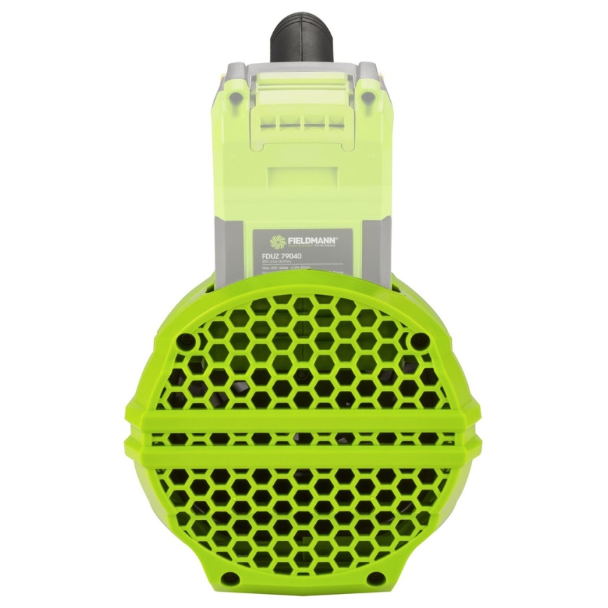 Fieldmann - Cordless garden blower 20V