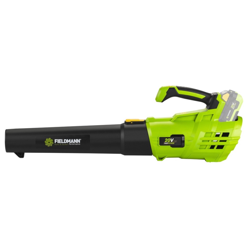 Fieldmann - Cordless garden blower 20V