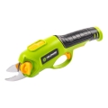 Fieldmann - Cordless garden pruning shears 1500 mAh