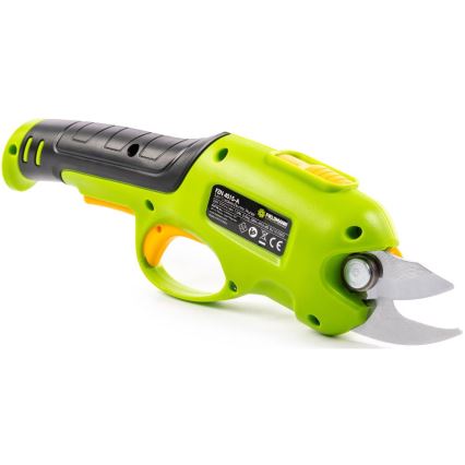 Fieldmann - Cordless garden pruning shears 1500 mAh