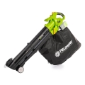 Fieldmann - Cordless garden vacuum and blower 20V