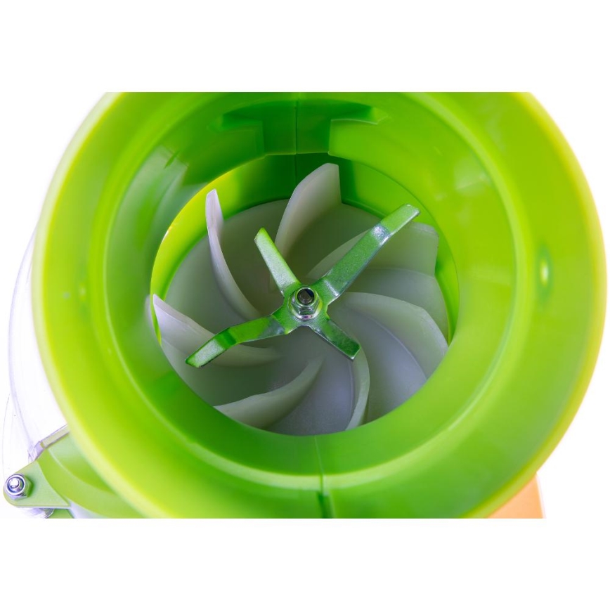 Fieldmann - Cordless garden vacuum and blower 20V