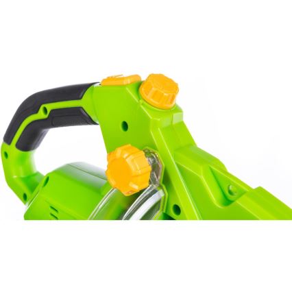 Fieldmann - Cordless garden vacuum and blower 20V