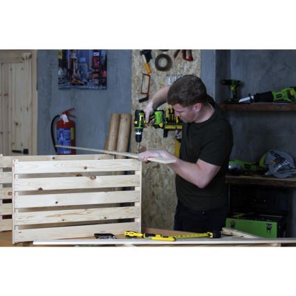 Fieldmann - Cordless hammer drill 20V