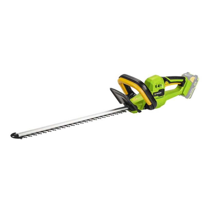 Fieldmann - Cordless hedge trimmer 20V