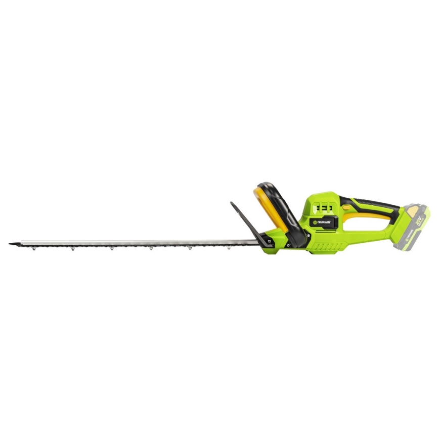 Fieldmann - Cordless hedge trimmer 20V