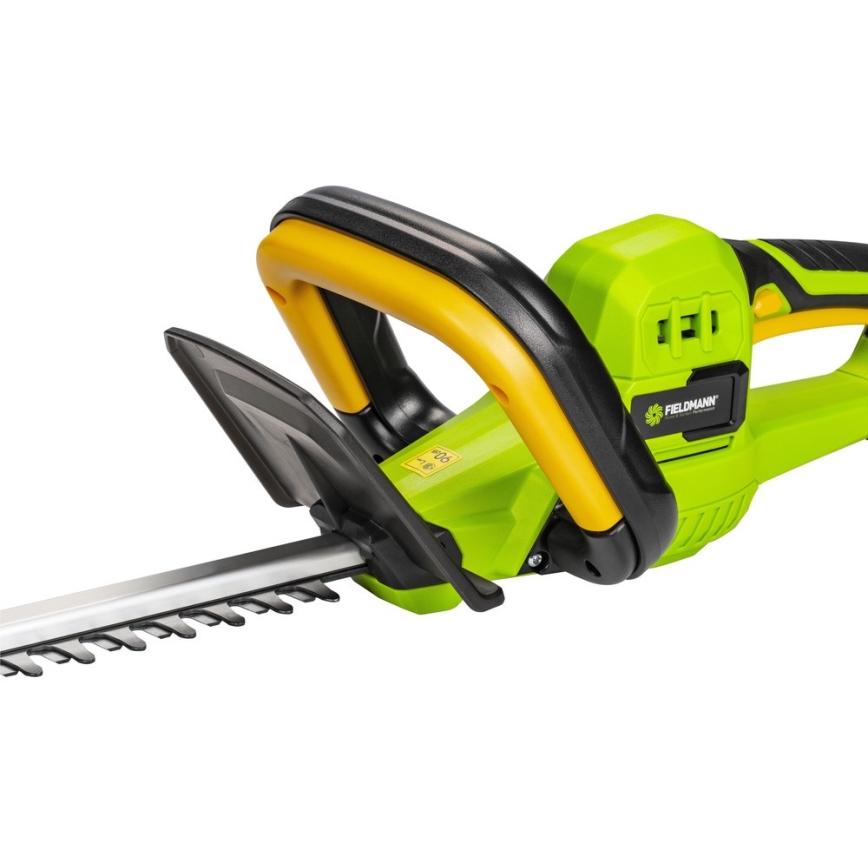 Fieldmann - Cordless hedge trimmer 20V