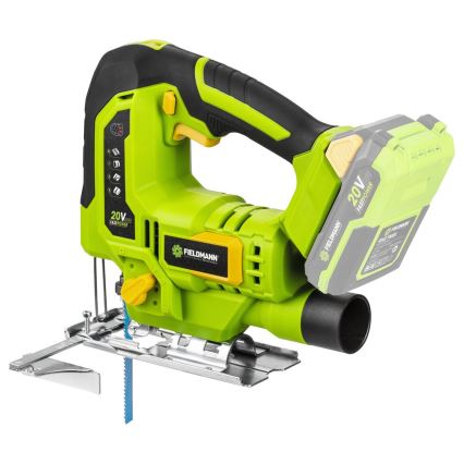 Fieldmann - Cordless jigsaw 20V