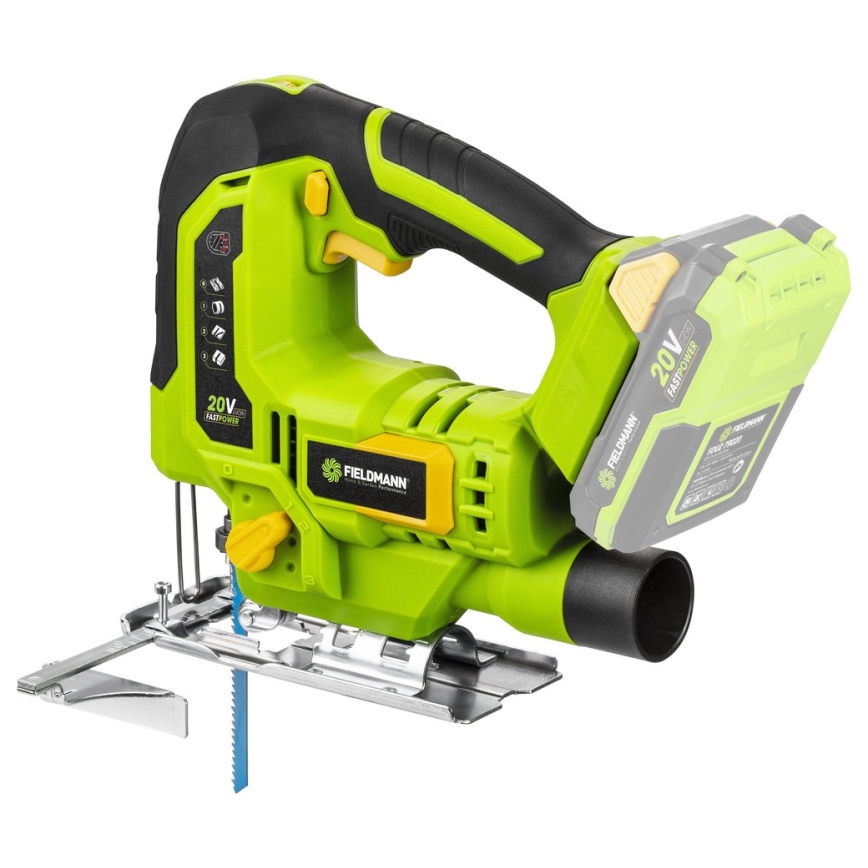 Fieldmann - Cordless jigsaw 20V