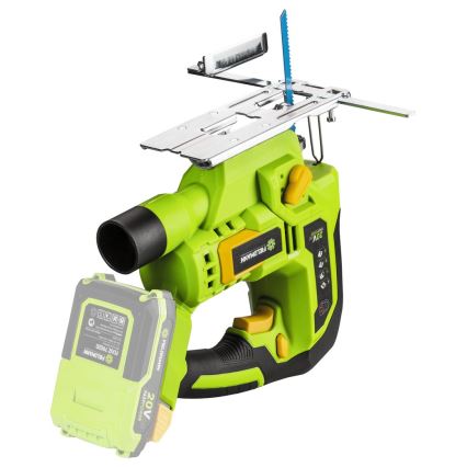 Fieldmann - Cordless jigsaw 20V