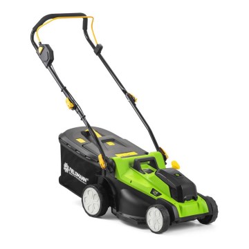 Fieldmann - Cordless lawn mower 2x20V