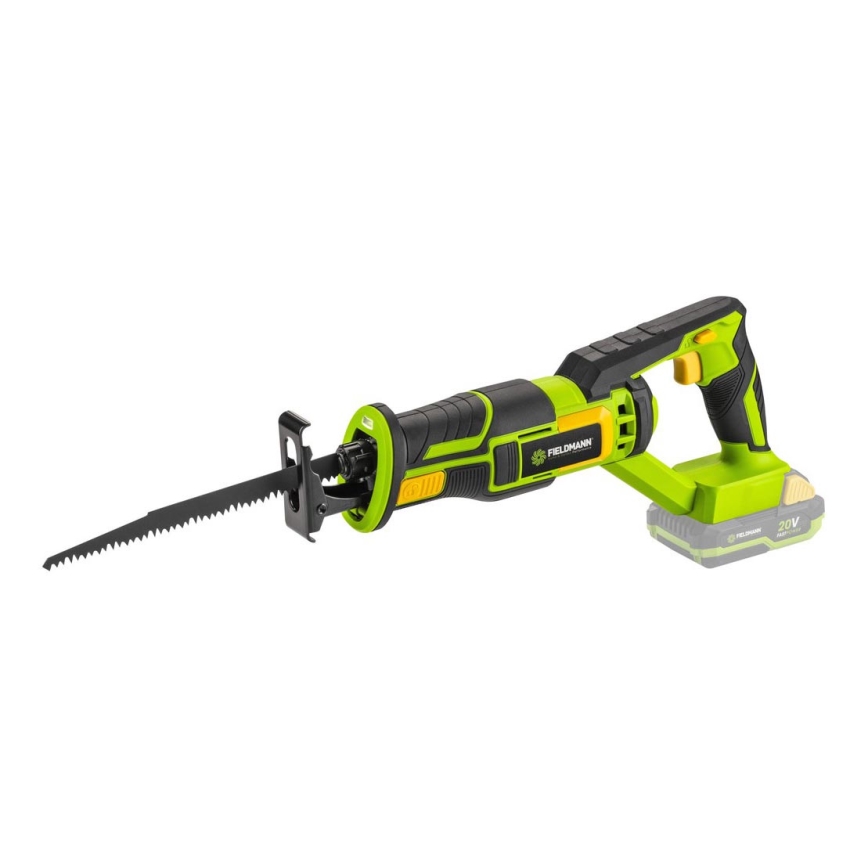 Fieldmann - Cordless reciprocating saw 20V
