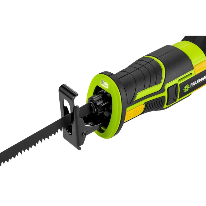 Fieldmann - Cordless reciprocating saw 20V