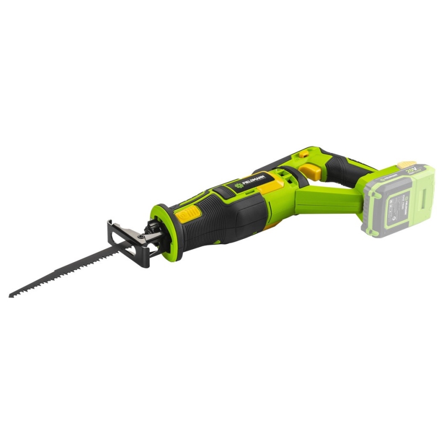 Fieldmann - Cordless reciprocating saw 20V