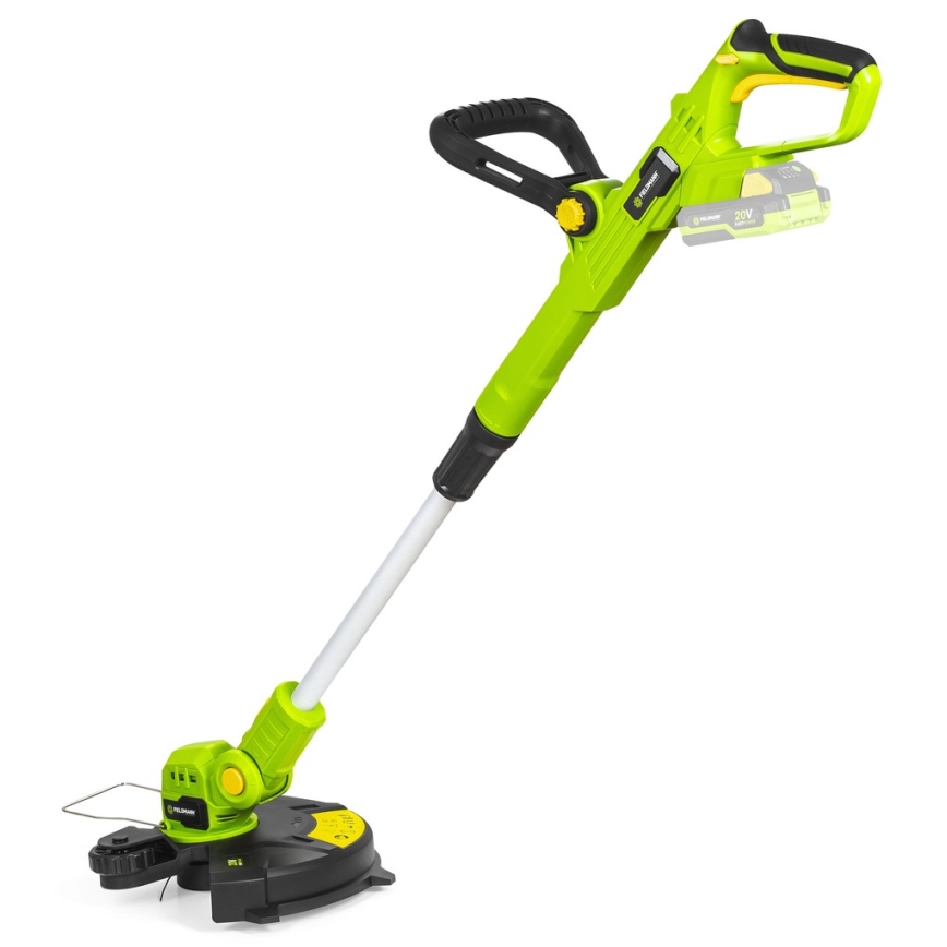 Fieldmann - Cordless string lawn mower 20V