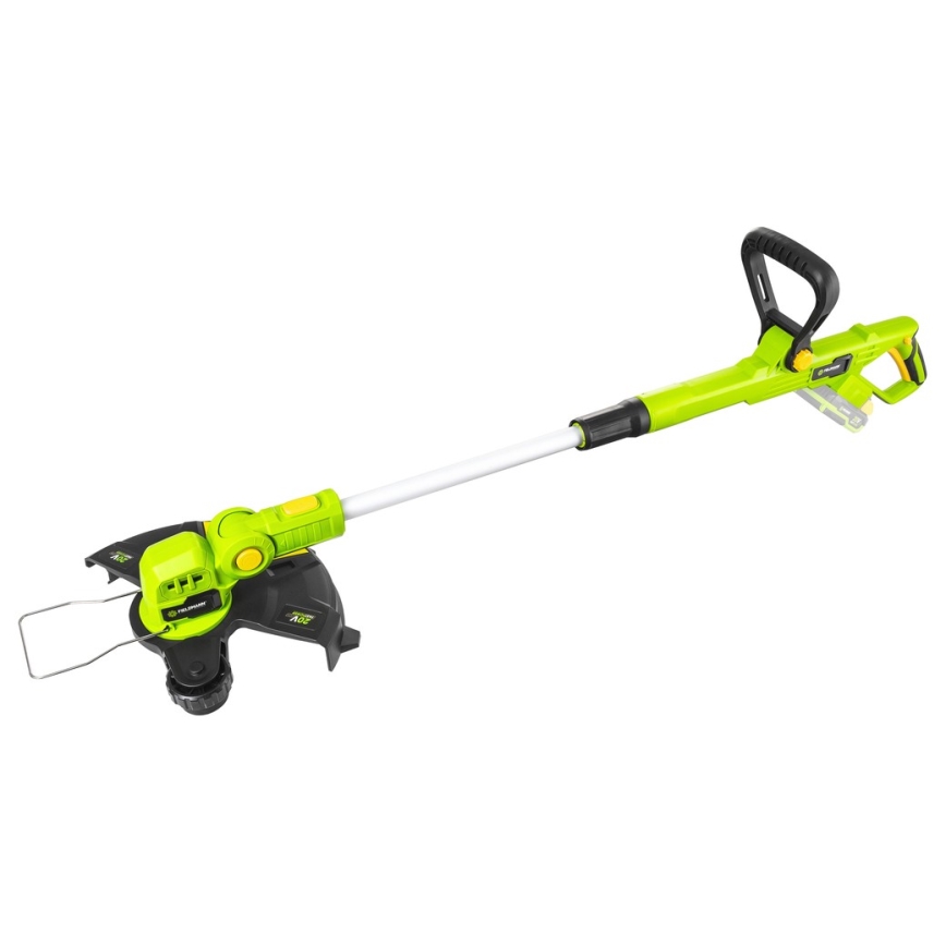 Fieldmann - Cordless string lawn mower 20V