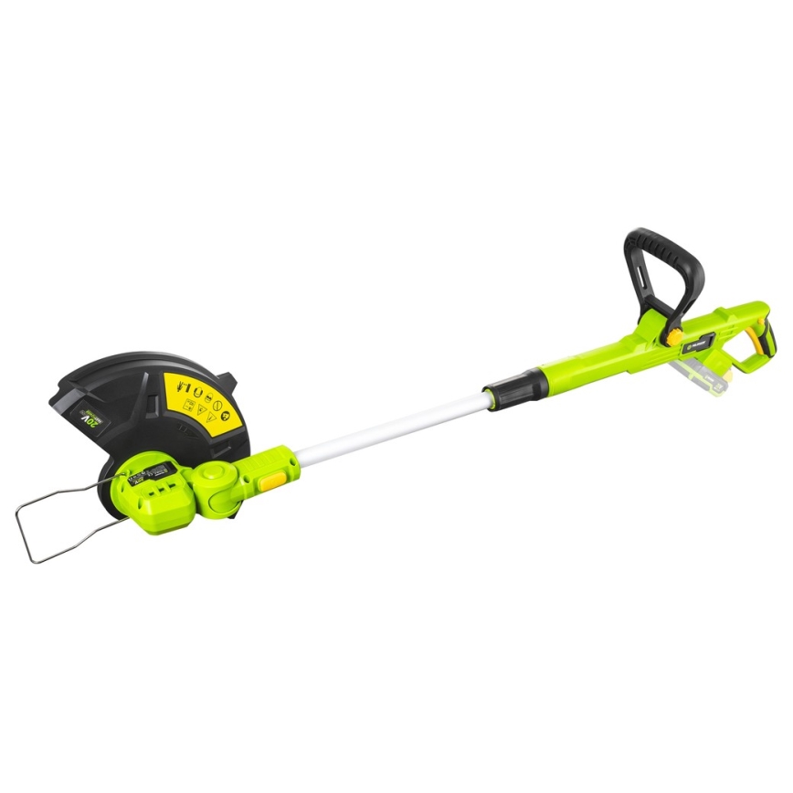 Fieldmann - Cordless string lawn mower 20V