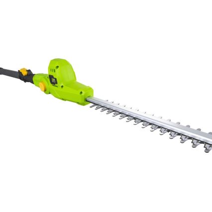 Fieldmann - Cordless telescopic hedge shears 20V