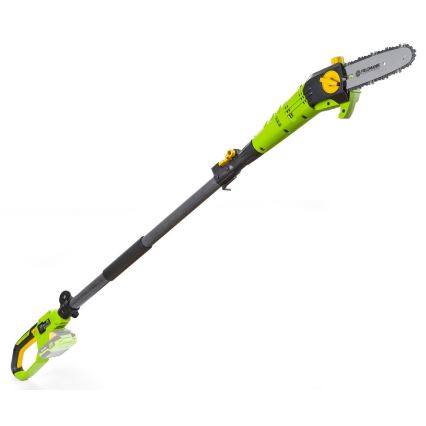 Fieldmann - Cordless telescopic pruner 20V