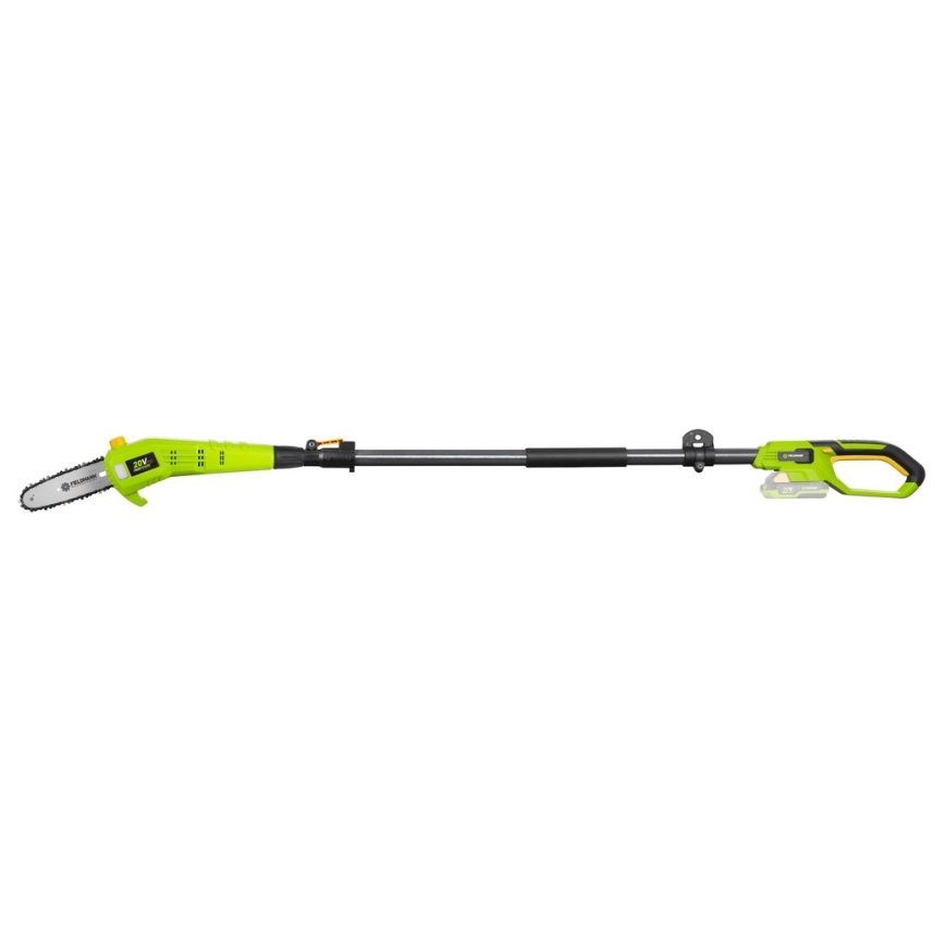 Fieldmann - Cordless telescopic pruner 20V