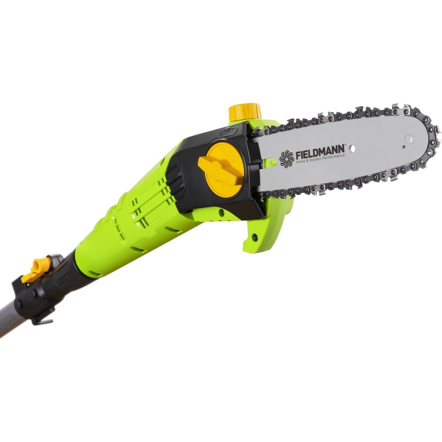 Fieldmann - Cordless telescopic pruner 20V