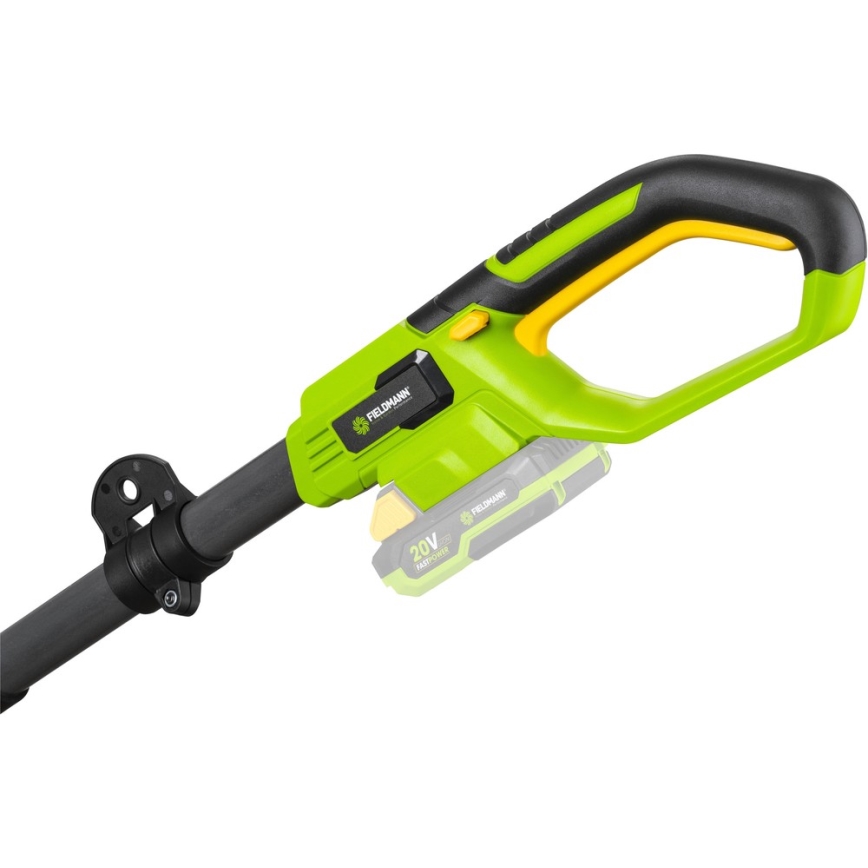 Fieldmann - Cordless telescopic pruner 20V