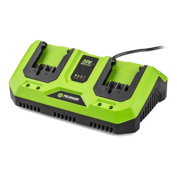 Fieldmann - Dual fast charging station 230V