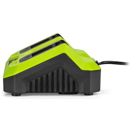 Fieldmann - Dual fast charging station 230V