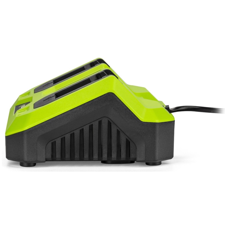 Fieldmann - Dual fast charging station 230V