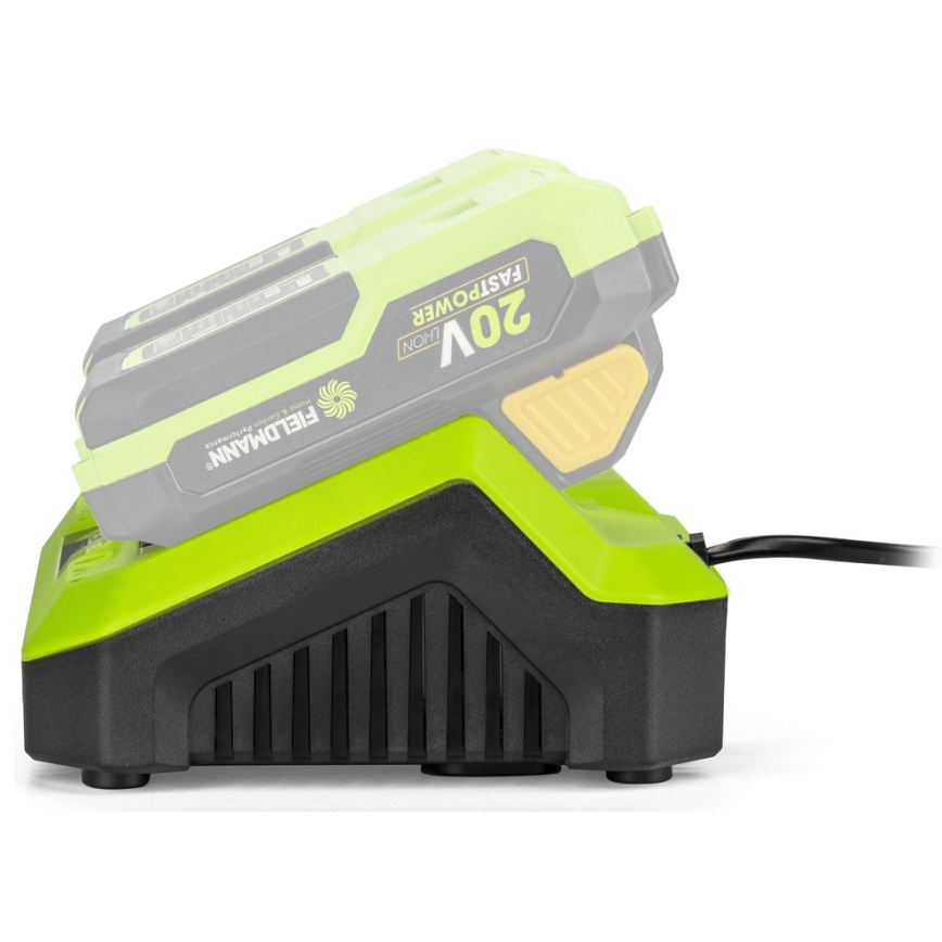 Fieldmann - Dual fast charging station 230V