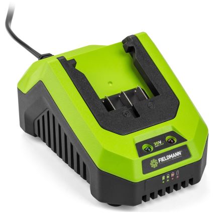 Fieldmann - Fast charging station 230V