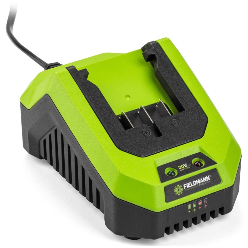 Fieldmann - Fast charging station 230V