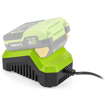 Fieldmann - Fast charging station 230V