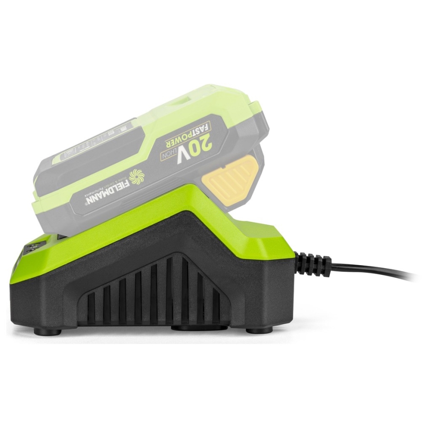 Fieldmann - Fast charging station 230V