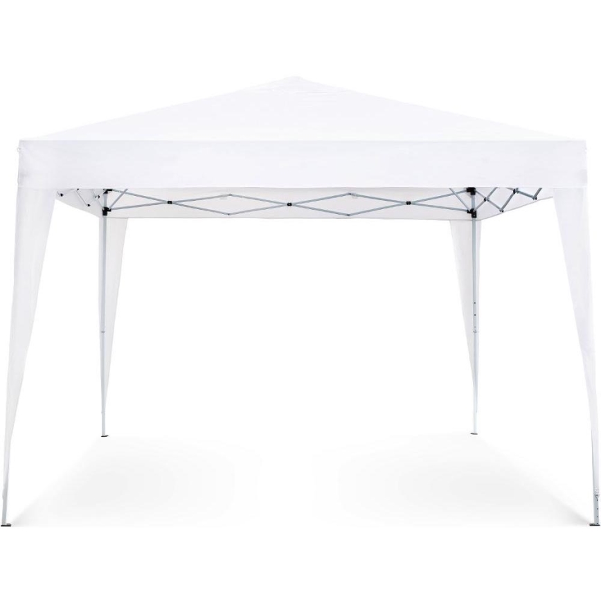 Fieldmann - Garden gazebo 3x3 m white