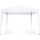 Fieldmann - Garden gazebo 3x3 m white