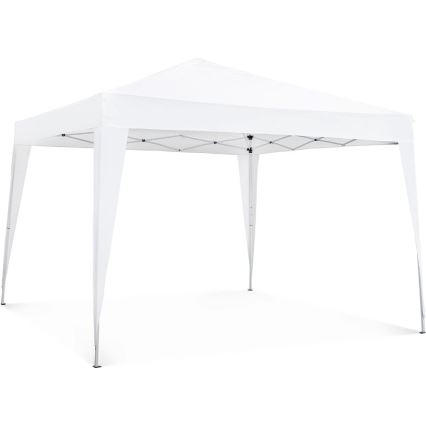 Fieldmann - Garden gazebo 3x3 m white