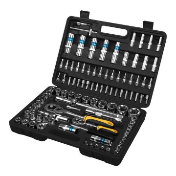 Fieldmann - Gola set of tools 108 pcs