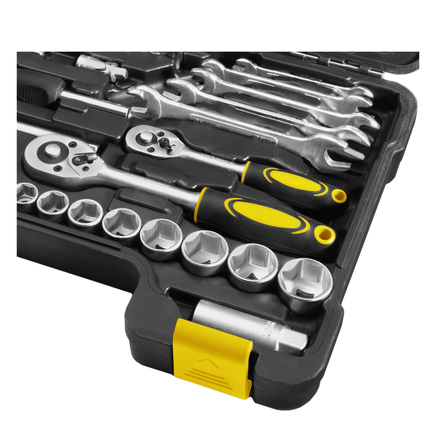 Fieldmann - Gola set of tools 65 pcs