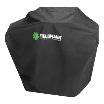 Fieldmann - Grill cover 110x55x110 cm black