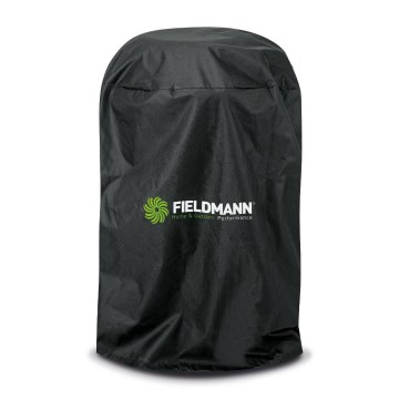 Fieldmann - Grill Cover 80x75 cm Black