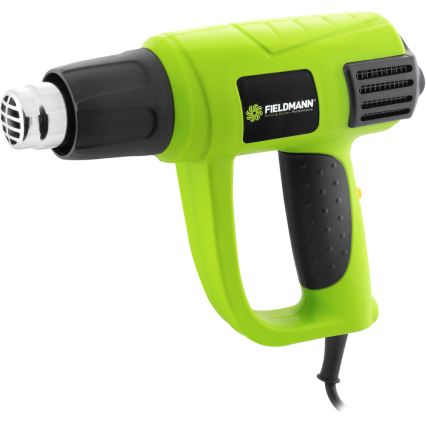 Fieldmann - Heat gun with accessories 2000W/230V