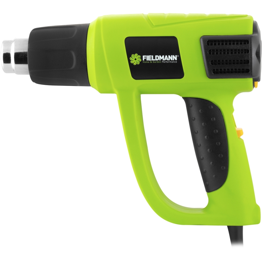 Fieldmann - Heat gun with accessories 2000W/230V