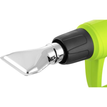 Fieldmann - Heat gun with accessories 2000W/230V