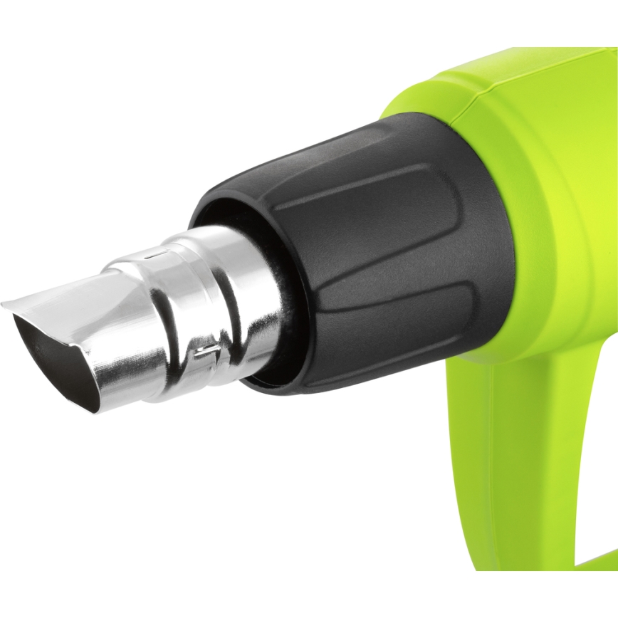 Fieldmann - Heat gun with accessories 2000W/230V