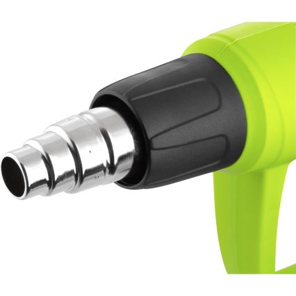 Fieldmann - Heat gun with accessories 2000W/230V
